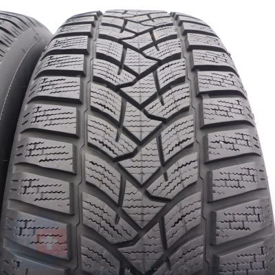 3. 215 65 16 2x DUNLOP 215/65 R16 98H Winter Sport 5 Winterreifen 2018 8mm