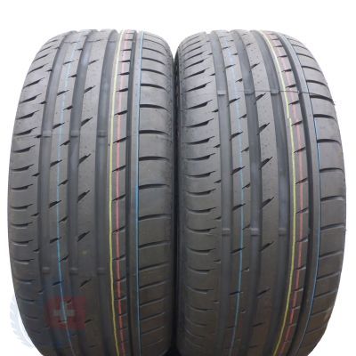 5. 245 50 18 4x CONTINENTAL 245/50 R18 100Y ContiSportContact 3 RSC BMW Sommerreifen 2022 VOLL Wie Neu