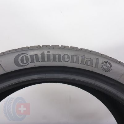 4. 235 35 19 2x CONTINENTAL 235/35 R19  91Y XL ContiSportContact 5P A0 Sommerreifen 2022 Ungebraucht  