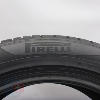 6. 255 45 19 4x PIRELLI 255/45 R19 100V Scorpion Seal Sommerreifen 2023 6,2-6,8mm