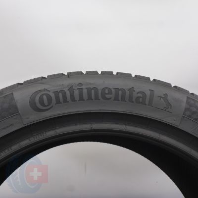 7. 225 45 18 4x CONTINENTAL 225/45 R18 95V XL WinterContact Ts870P Winterreifen 2021, 2022 7-7,2mm