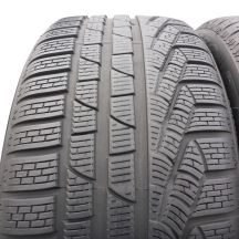 2. 255 45 19 2x PIRELLI 255/45 R19 100V Sottozero Winter 240 SerieII N0 Winterreifen 2024 7mm
