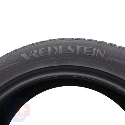 8. 225 50 18 4x VREDESTEIN 225/50 R18  99V XL Wintrac Pro Winterreifen 2019, 2022 7,5-7,8mm