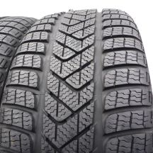 5. 215 40 17 2x PIRELLI 215/40 R17 87H XL Sottozero 3 Winter Winterreifen 2017 WIE NEU VOLL