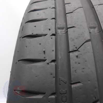 8. 225 35 19 2x CONTINENTAL 225/35 R19 88Y XL SportContact7 Sommerreifen 2023 7mm