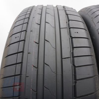 2. 235 55 19 2x HANKOOK 235/55 R19 101T Ventus S1 evo 2 ev Sommerreifen 2023 VOLL WIE NEU 