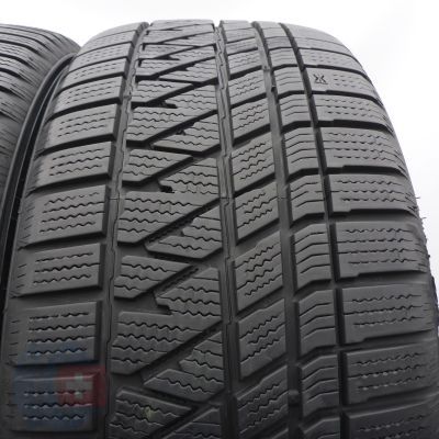 3. 275 45 20 2x KUMHO 275/45 R20 110W XL Winter Craft WS71 Winnterreifen  2024 8,2mm WIE NEU 