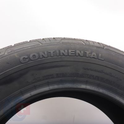 5. 235 60 17 4x CONTINENTAL 235/60 R17 102V 4x4 Contact M0 M+A Sommerreifen 2022 Ungebraucht   