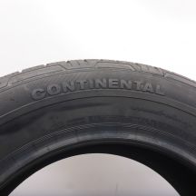5. 235 60 17 4x CONTINENTAL 235/60 R17 102V 4x4 Contact M0 M+A Sommerreifen 2022 Ungebraucht   