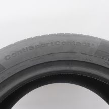 5.  245 50 18 2 x CONTINENTAL 245/50 R18 100Y ContiSportContact 5 N0  Sommerreifen 2016 VOLL Ungebrauchte   