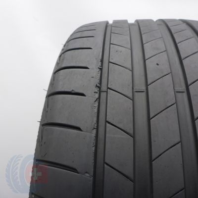 8. 255 40 18 2x BRIDGESTONE 255/40 R18 99Y XL Turanza T005 BMW Sommerreifen 2022 6,5mm 