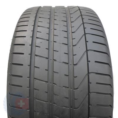 1  x PIRELLI 315/35 ZR21  111Y XL P ZERO N0 Sommerreifen DOT17  5.5-6mm