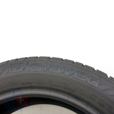 5. 215 55 17 4x GISLAVED 215/55 R17 98V XL Euro Frost 6 Winterreifen 2023 7,2 i 7mm