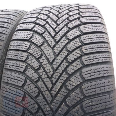 3. 255 40 20 4x BRIDGESTONE 255/40 R20  101W XL Blizzak 6 Winterreifen 2025 VOLL WIE NEU 