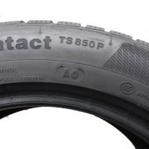 7. 2 x CONTINENTAL 225/50 R17 98H XL WinterContact TS850P A0 Winterreifen 2017 5,5-6mm