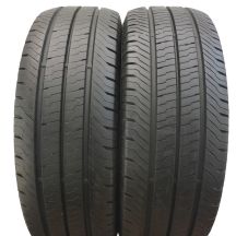 2 x CONTINENTAL 215/65 R15C 104/102T VanContact Eco Sommerreifen 2021 7,5-8mm