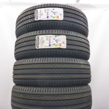 215 65 16 4x CONTINENTAL 215/65 R16 98H UltraContact Sommerreifen 2023 VOLL