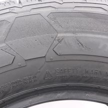 6. 225 70 15C 1x CONTINENTAL 225/70 R15C 112/110R VanContact Winter Winterreifen 2024 6,8mm