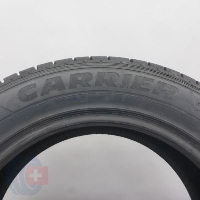 7. 215 60 17C 2x PIRELLI 215/60 R17C 109/107T Carrier Sommerreifen 2022 WIE NEU VOLL