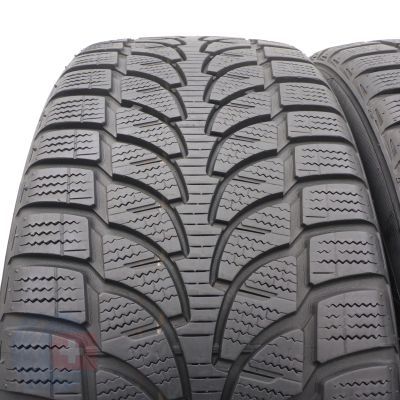 3. 2 x BRIDGESTONE 235/45 R19 95V XL Blizzak Lm-80 Evo Winterreifen 2016 7-7,2mm