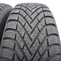  195 65 15 4x PIRELLI  195/65 R15 91T Winter Cinturato Winterreifen  2016 7-8mm