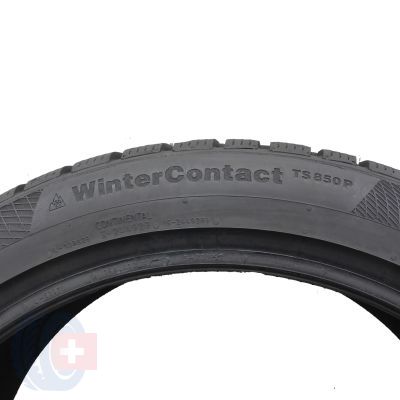 7. 225 45 19 2x CONTINENTAL 225/45 R19 96V XL WinterContact Ts850P Winterreifen 2019 7,5mm