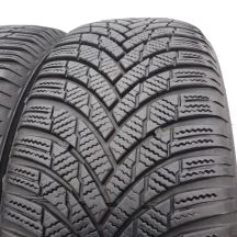 4. 205 55 16 2x FIRESTONE 205/55 R16 91T Winterhawk 4 Winterreifen 6,2-7,2mm 2023