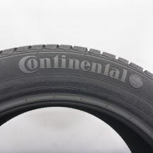 3. 205 55 17 1x CONTINENTAL 205/55 R17 91H ContiWinterContact TS 830 P RFT BMW Winterreifen 2017 Ungebraucht   