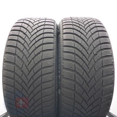 215 45 17 2x SEMPERIT 215/45 R17 91V XL Speed-Grip 5 Winterreifen 2024 7,2-7,8mm