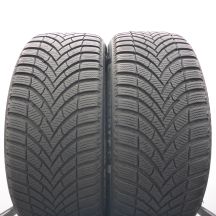 215 45 17 2x SEMPERIT 215/45 R17 91V XL Speed-Grip 5 Winterreifen 2024 7,2-7,8mm