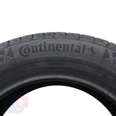 7. 4 x CONTINENTAL 215/60 R16C 103/101T VanContact Eco Sommerreifen 2021 WIE NEU VOLL