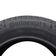 7. 4 x CONTINENTAL 215/60 R16C 103/101T VanContact Eco Sommerreifen 2021 WIE NEU VOLL