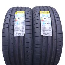  225/50 R17 2x DUNLOP 98Y XL Sport Maxx RT2 Sommerreifen 2018 VOLL WIE NEU