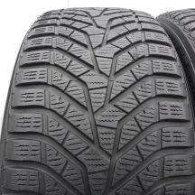 3. 245 40 21 2x YOKOHAMA 245/40 R21 100V XL BluEarth V905 Winterreifen 2018 6,8-7mm