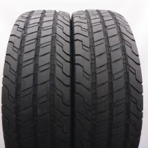 225 75 16C 2x CONTINENTAL 225/75 R16C 118/116R ContiVanContact 100 Sommerreifen 2019 