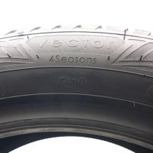 4. 195 55 16 2x GOODYEAR 195/55 R16 91V XL Vector 4Seasons Gen-3 Ganzjahresreifen 2024 VOLL WIE NEU   