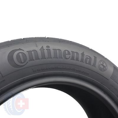 4. 2 x CONTINENTAL 205/55 R16 91V ContiPremiumContact 5 Sommerreifen 2016  6mm 