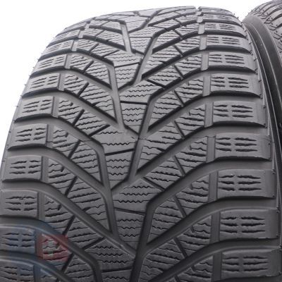2. 275 40 21 2x YOKOHAMA 275/40 R21 107W XL BluEarth Winter V905 Winterreifen 2022 7mm