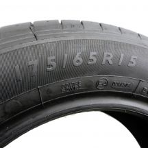 7. 4 x DUNLOP 175/65 R15 84H SP Sport Fastresponse Sommerreifen  DOT18 WIE NEU