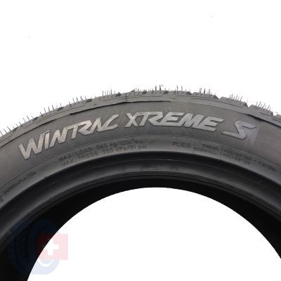 5. 205 50 16 2x VREDESTEIN 205/50 R16 87H Wintrac Xtreme S Winterreifen 2018 VOLL WIE NEU 