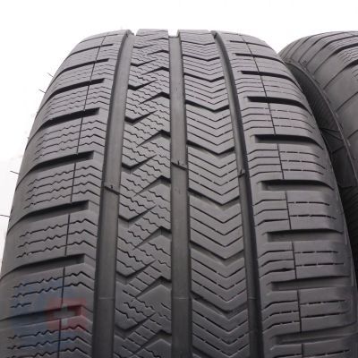 2. 215 55 18 2x VREDESTEIN 215/55 R18 99V XL Quatrac 5 Ganzjahresreifen 2017 6,8mm