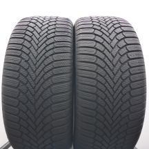 3. 255 45 19 4x BRIDGESTONE 255/45 R19 104W XL Blizzak 6 Winterreifen 2024 7,8-7,5mm