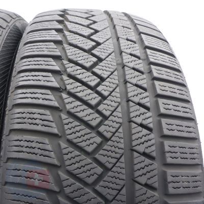 3. 225 40 18 2x CONTINENTAL 225/40 R18 92V XL WinterContact TS850P Winterreifen 2020 7,5mm