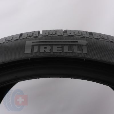 3. 305 30 21 1x PIRELLI 305/30 R21 104W XL Winter 270 Serie II A7A Winterreifen 2022 WIE NEU VOLL