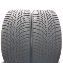 3. 245 40 19 4x NOKIAN 245/40 R19 98V  Snowproof 1 Winterreifen 2023/24 6,8-6,2mm