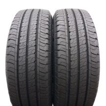 2 x GOODYEAR 205/65 R16C 107/105T EfficientGrip Cargo 2 Sommerreifen 2023 WIE NEU VOLL