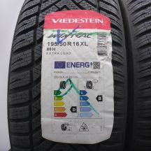 2. 195 50 16 4x VREDESTEIN 195/50 R16 88H XL Wintrac Winterreifen 2022 UNGEBRAUCHT 
