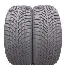 5. 225 50 18 4x NOKIAN 225/50 R18 99H XL WR Snowproof Winterreifen 6,8-7,2mm 2022