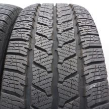 2. 235 65 16C 2x CONTINENTAL 235/65 R16C 121/119R VanContact Winter Winterreifen 2023 Ungebraucht  