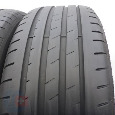 3. 215 55 16 2x FULDA 215/55 R16 93H EcoControl HP2 Sommerreifen 2023 5,5mm